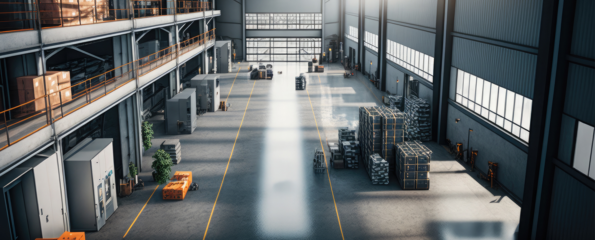 ssr-warehouse-logistics