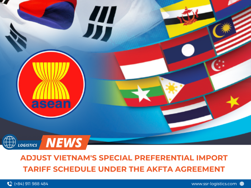 AKFTA Agreement