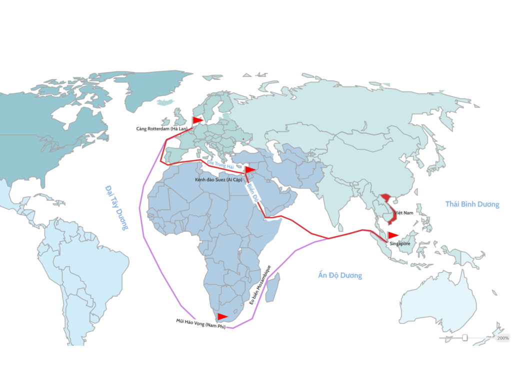 Escalating-tensions-in-the-Red-Sea-are-one-of-the-key-factors-driving-up-ocean-freight-rates