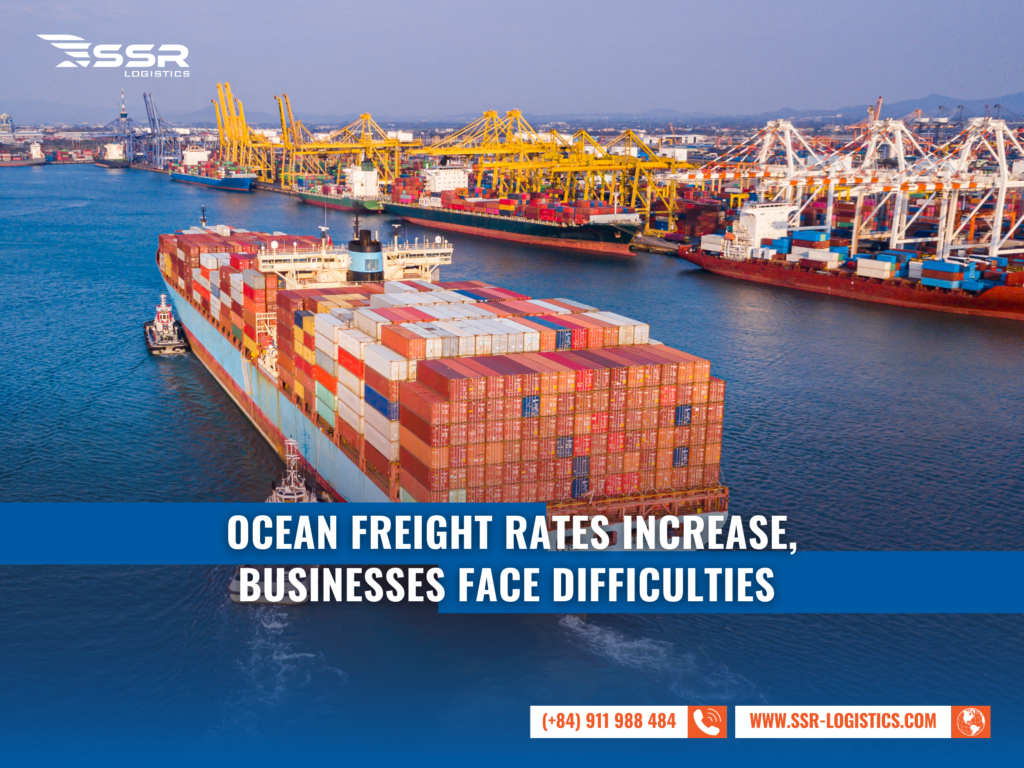 SSR-LOGISTICS-Ocean-Freight-Rates-Increase-Businesses-Face-Difficulties