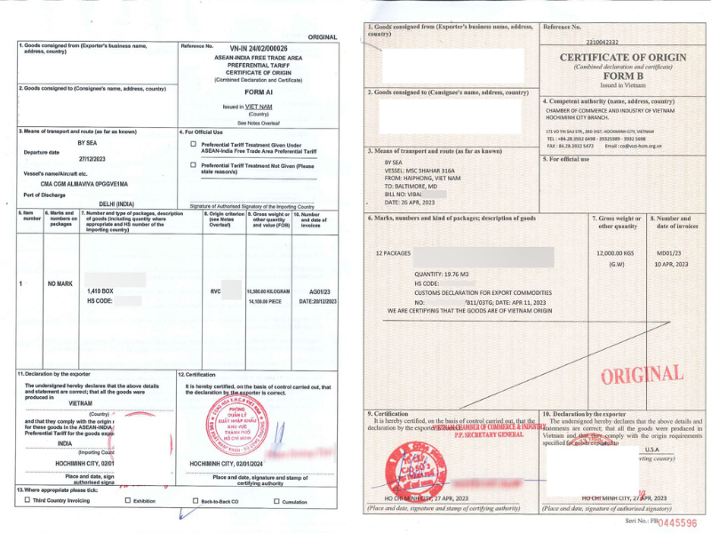 Procedures-for-importing-garment-fabric