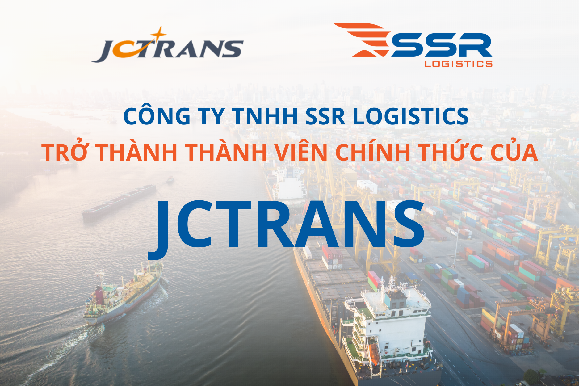 ssr-logistics-tro-thanh-thanh-vien-chinh-thuc-cua-hiep-hoi-logistics-toan-cau-jctrans