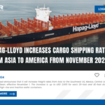 Hapag-lloyd-raises-cargo-shipping-rates-from-Asia-to Latin-America-from-November-2024